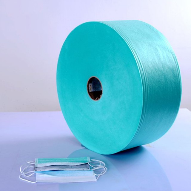 hydrophobic non woven fabric/disposable non woven/anti-bacteri non woven 