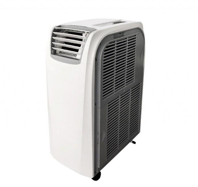 Easy installation 12000 btu mobile air conditioner