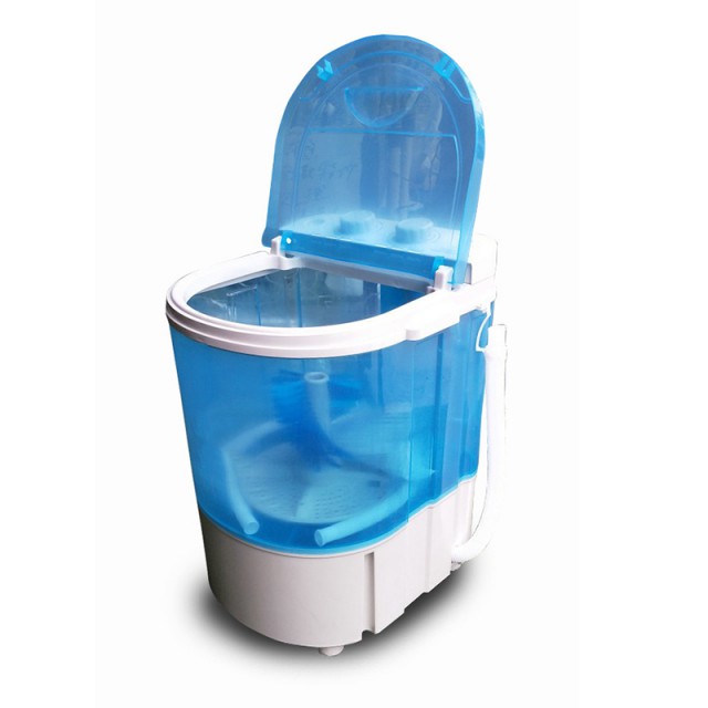 Mini shoe washing machine,semi-automatic 4.5kg personal household 