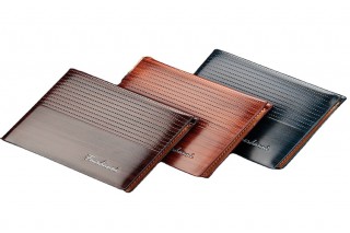 PU leather men's wallets